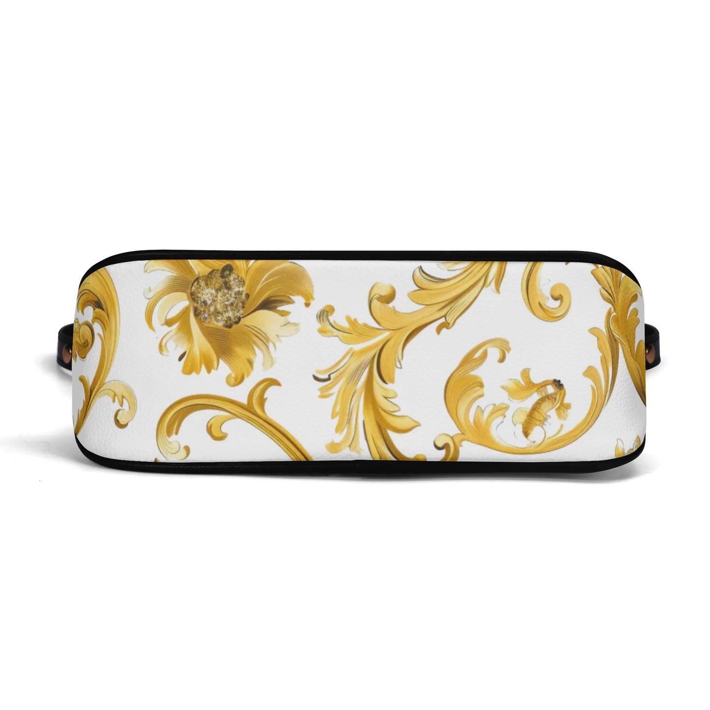 Eshu Cross-body Bag With Chain Decoration