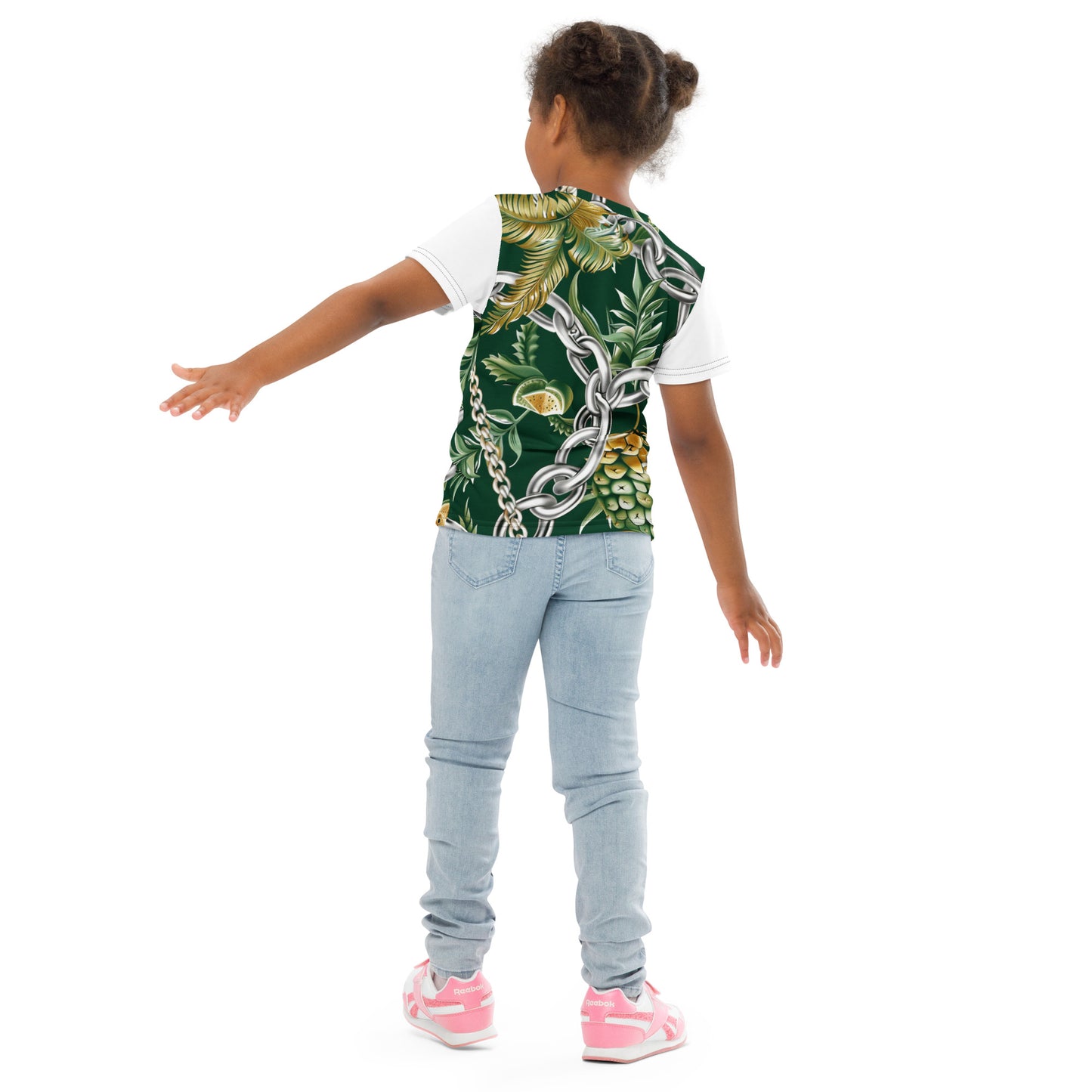 Ogun Kids crew neck t-shirt