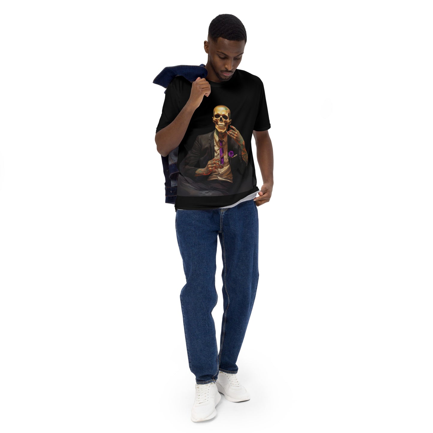 Guede Limbo Men's t-shirt