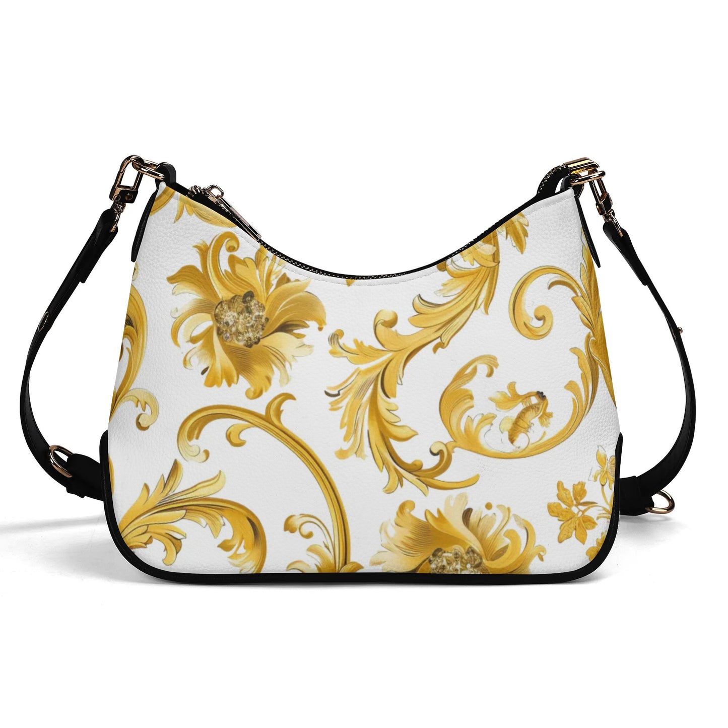 Eshu Cross-body Bag With Chain Decoration