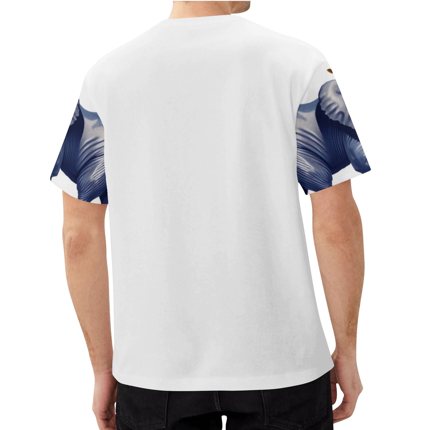 Obatala Mens All Over Print Classic T-Shirt