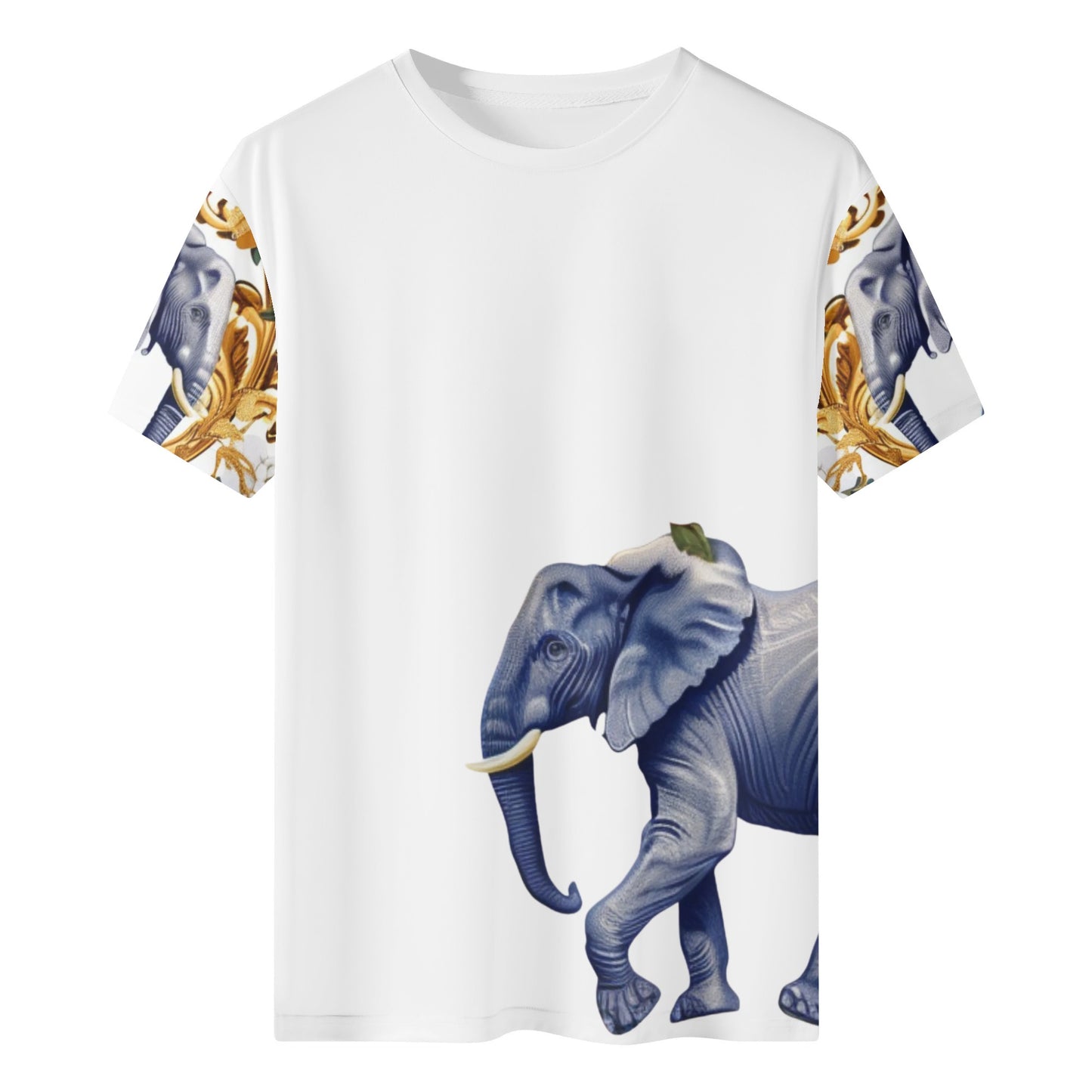 Obatala Mens All Over Print Classic T-Shirt