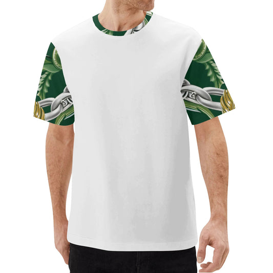 Ogun Mens All Over Print Classic T-Shirt