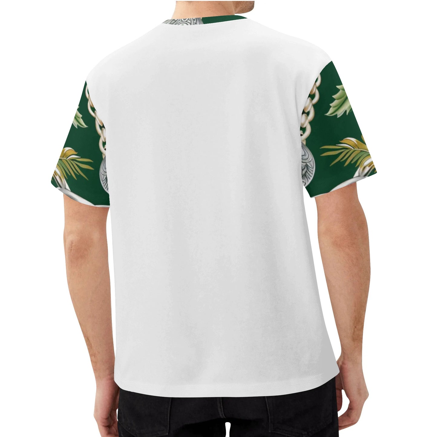 Ogun Mens All Over Print Classic T-Shirt