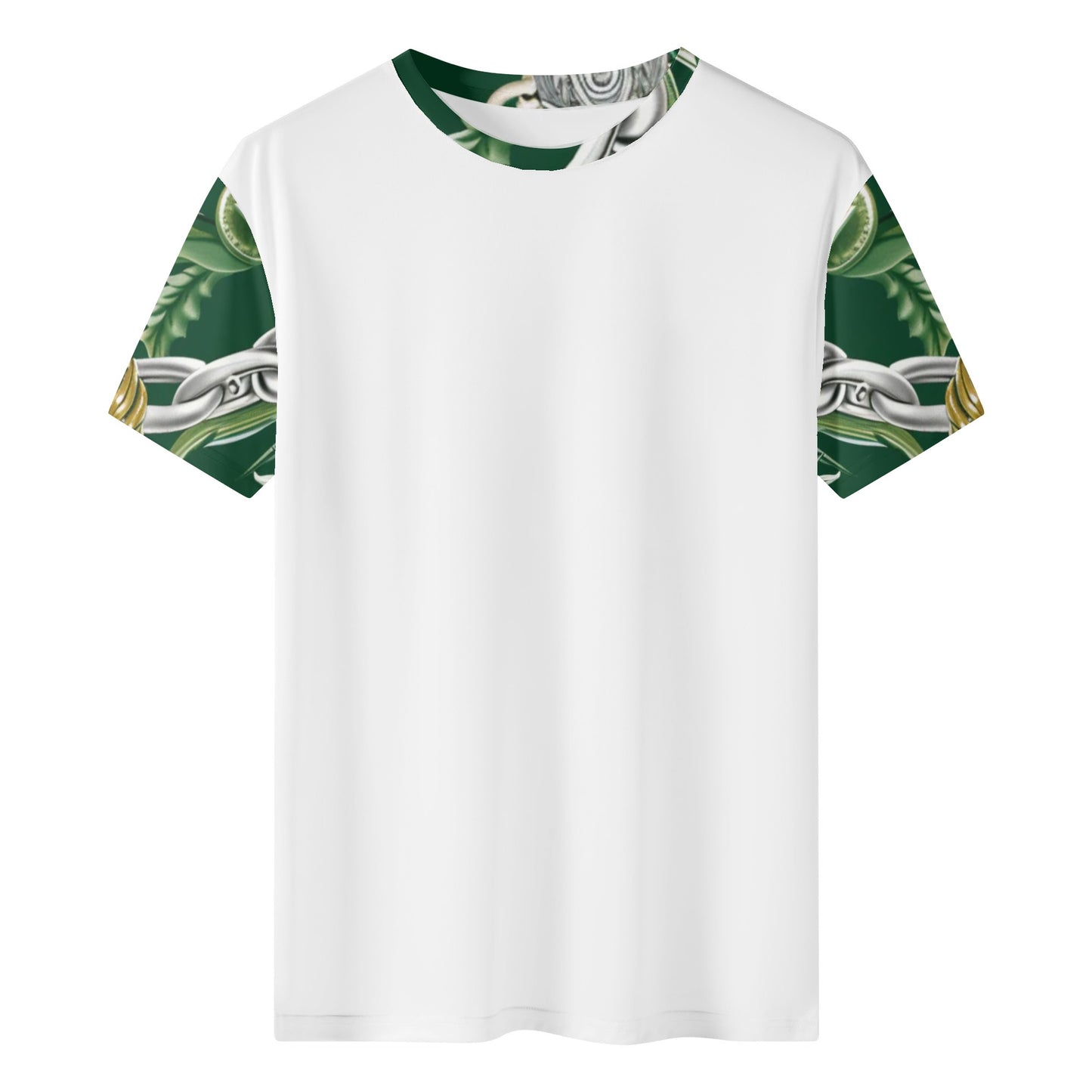 Ogun Mens All Over Print Classic T-Shirt