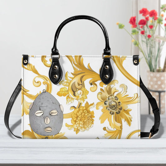 Eshu New Version-Luxury Women PU Leather Handbag