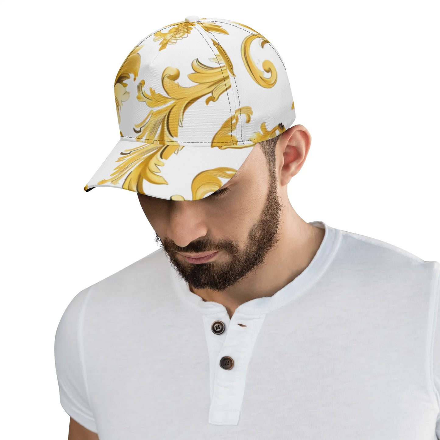 Abundance All-over Print Baseball Cap