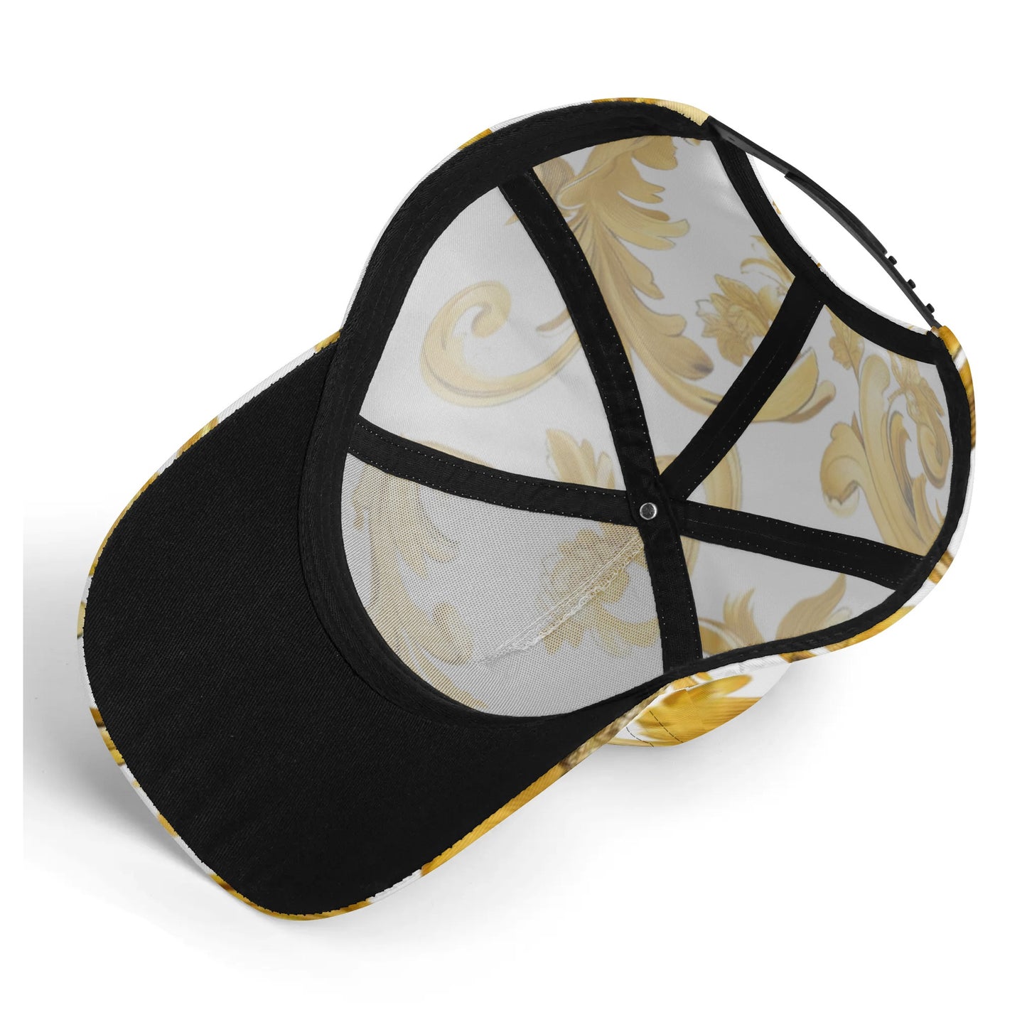 Abundance All-over Print Baseball Cap