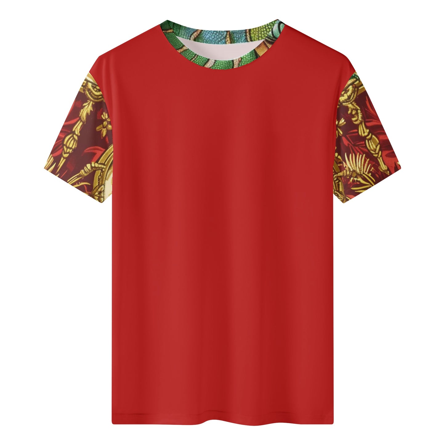 Shango Mens All Over Print Classic T-Shirt