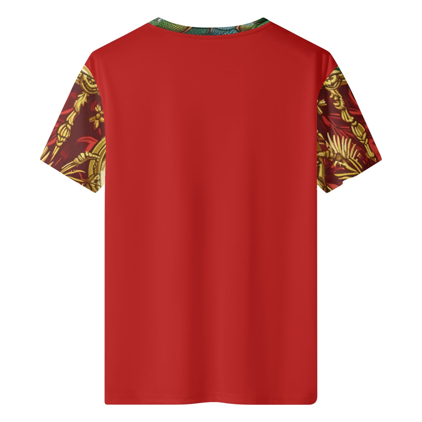 Shango Mens All Over Print Classic T-Shirt