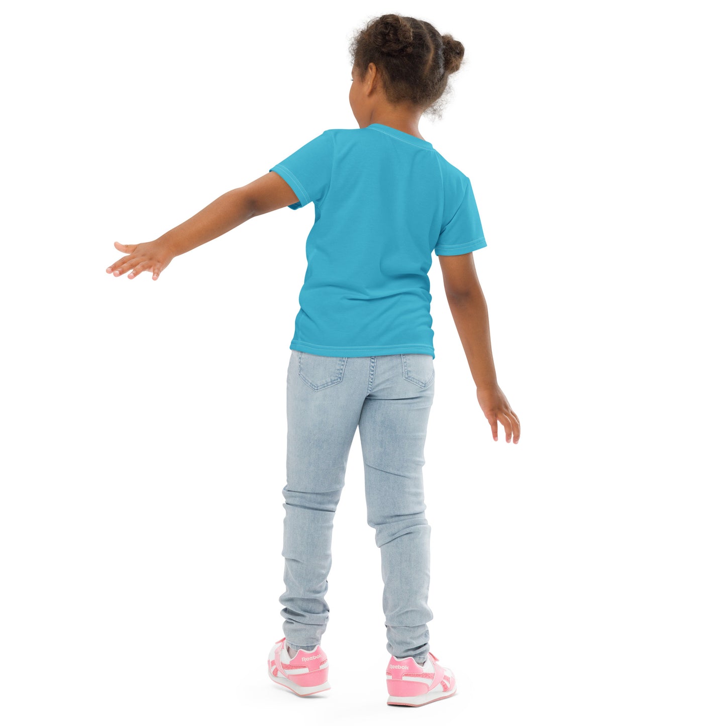 Yemaya Kids crew neck t-shirt