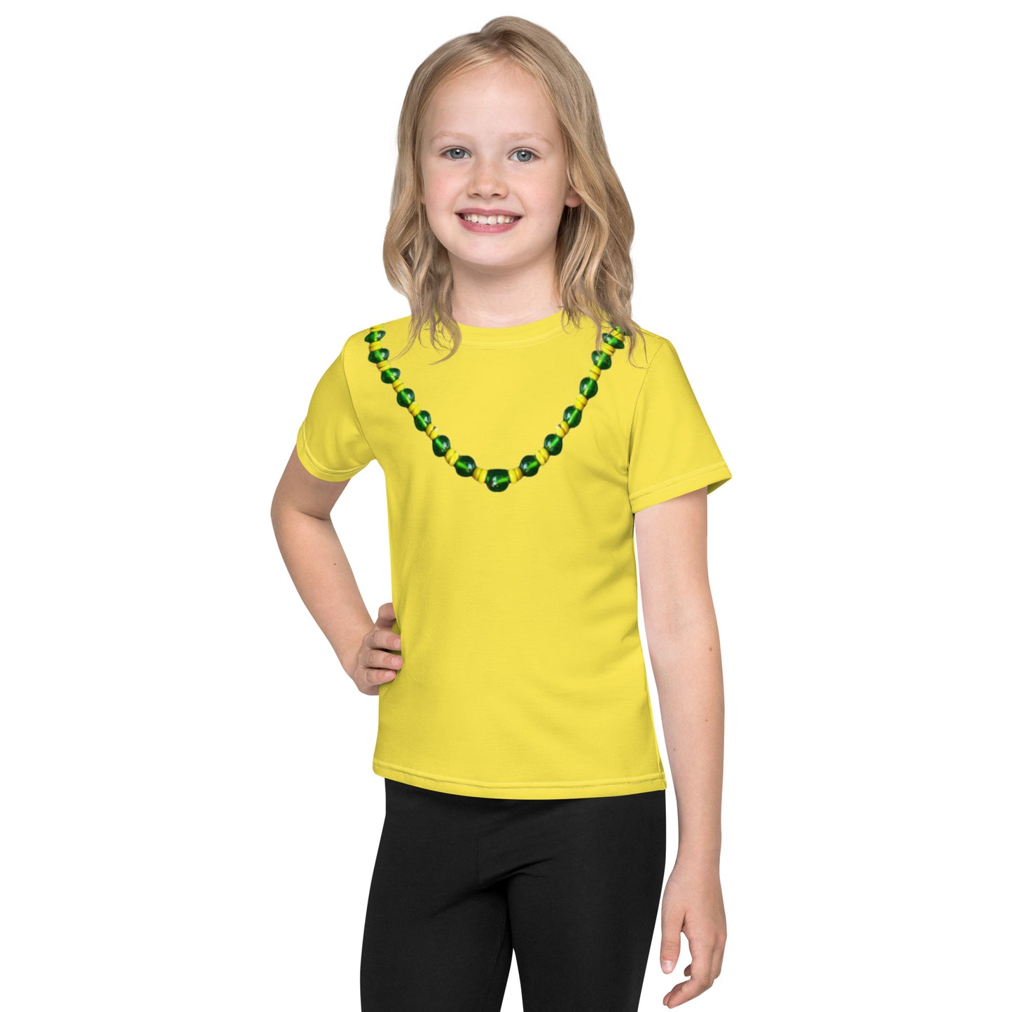 Oshun Kids crew neck t-shirt