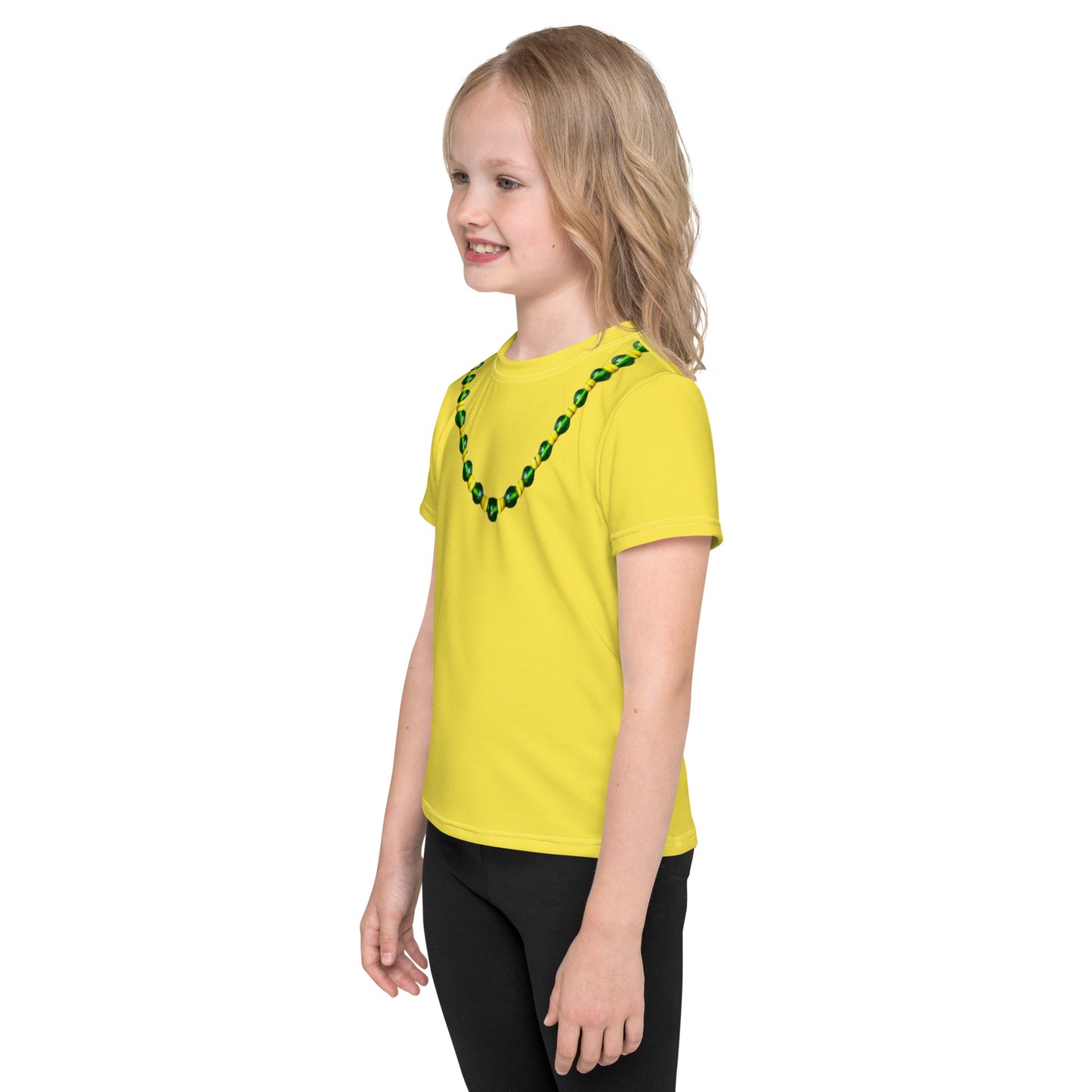 Oshun Kids crew neck t-shirt