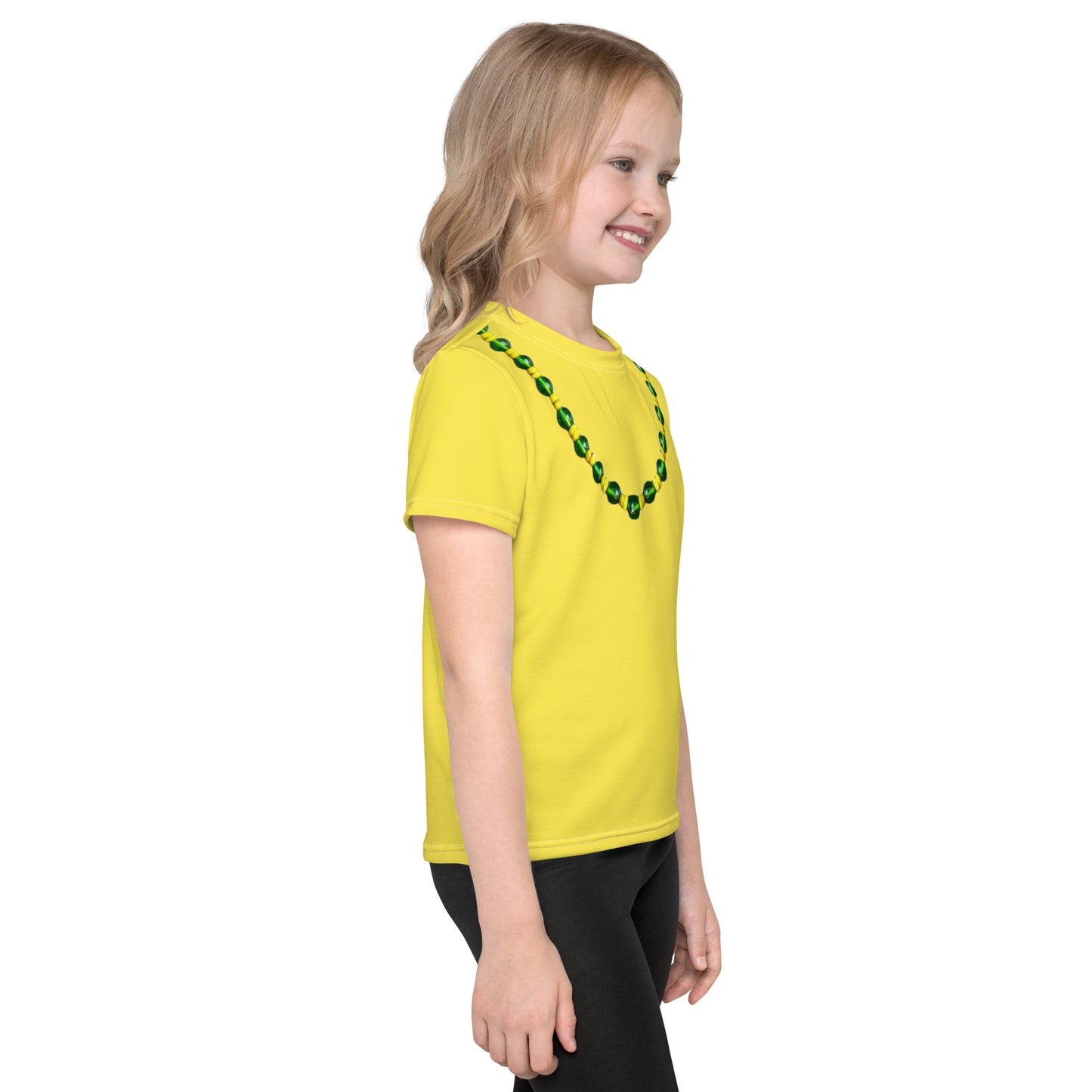 Oshun Kids crew neck t-shirt