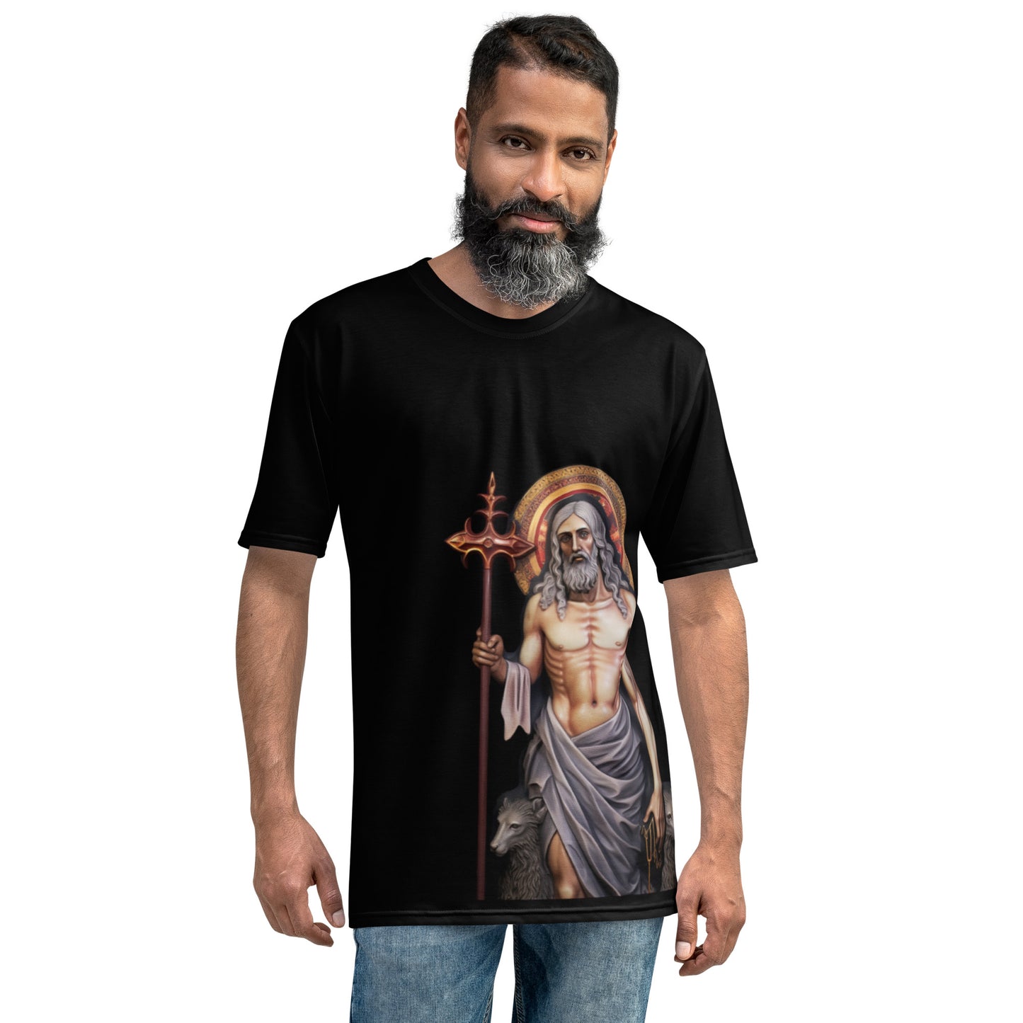 San Lazaro Men's t-shirt