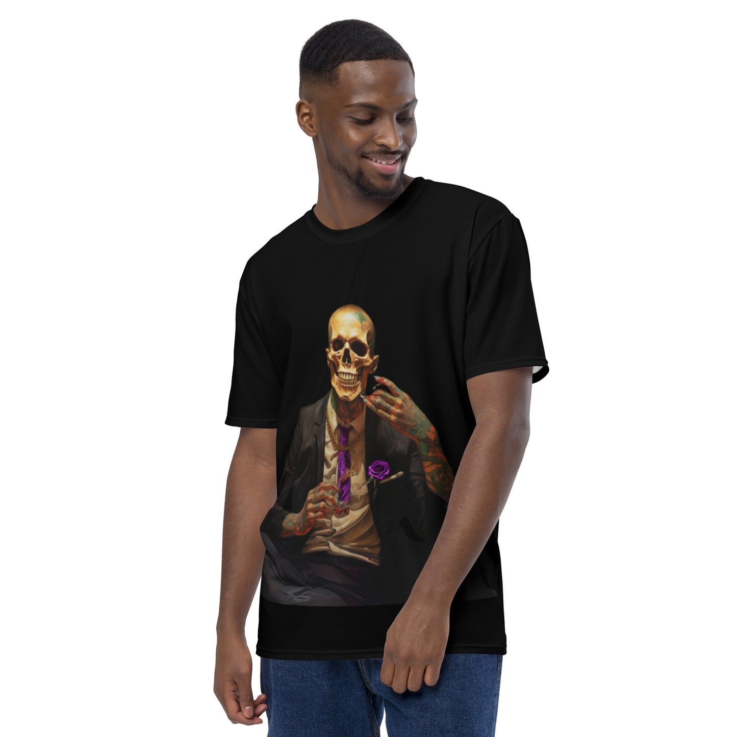 Guede Limbo Men's t-shirt