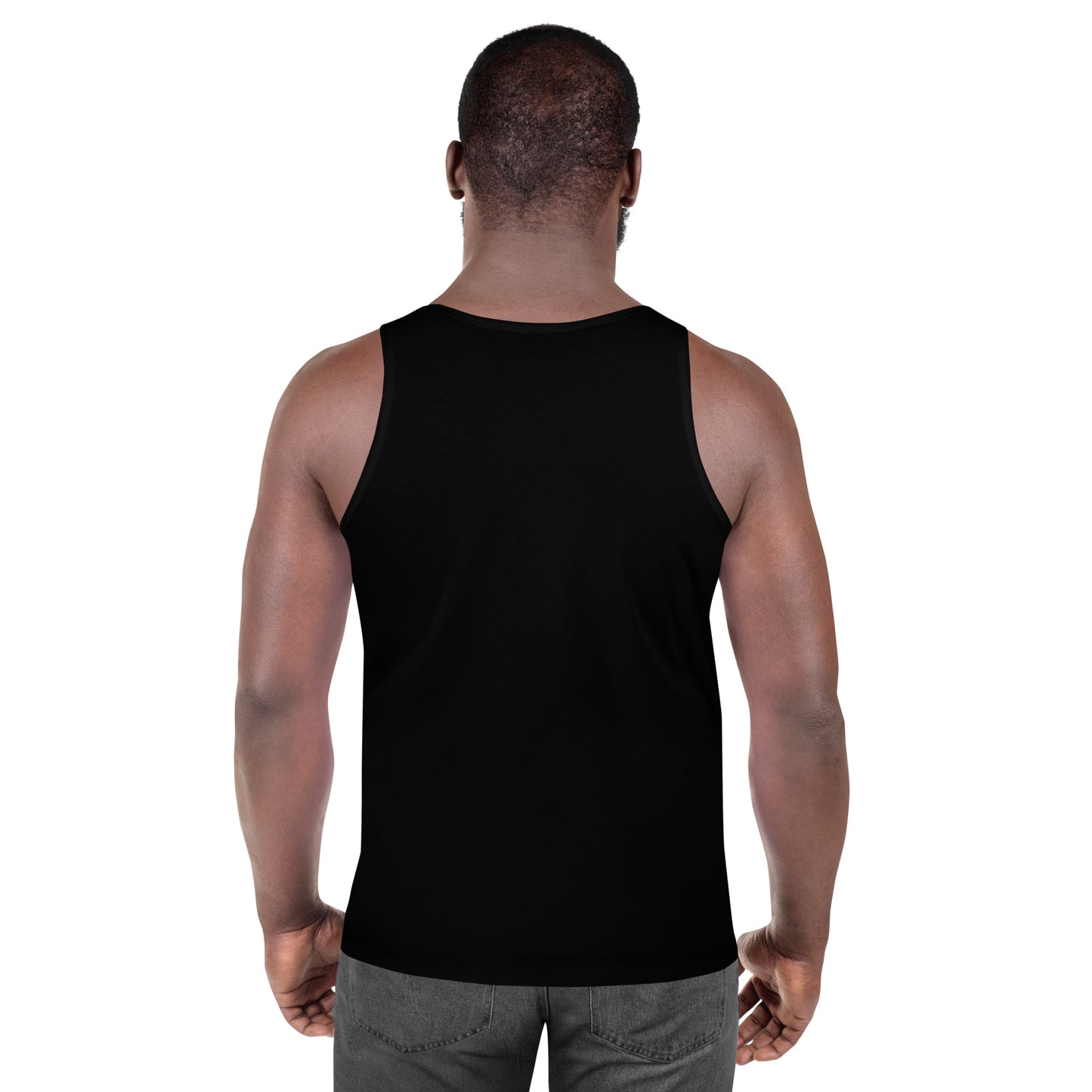 Ogun Work Out Unisex Tank Top