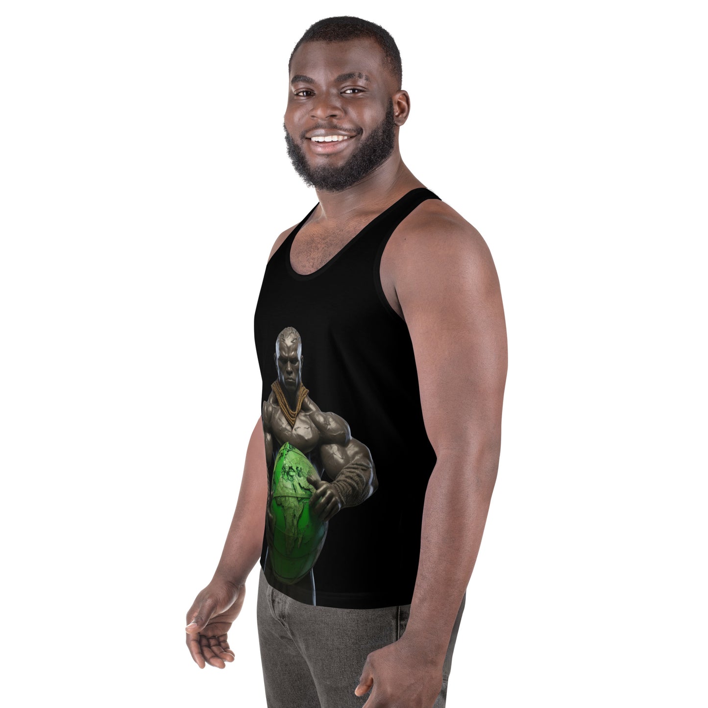 Ogun Work Out Unisex Tank Top