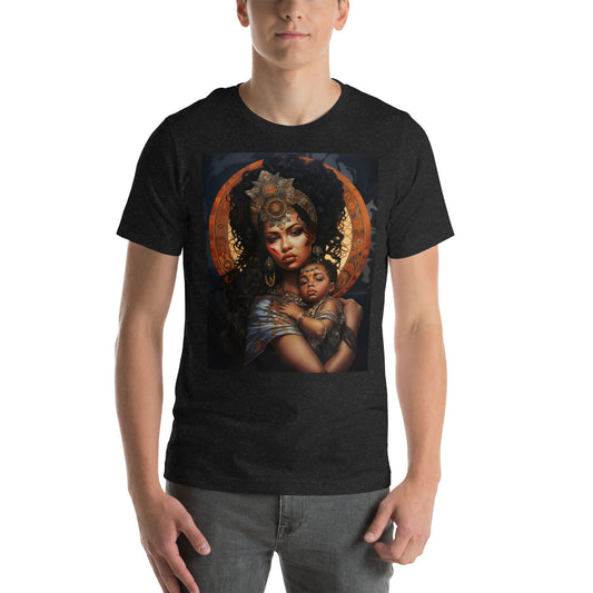 Erzulie Dantor Unisex t-shirt